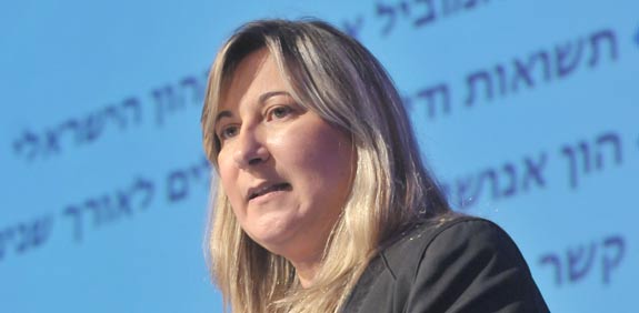 זהבית כהן / צלם: תמר מצפי